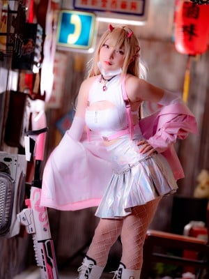[Fantasy Factory] 小丁 – NIKKE 毒蛇_ 006