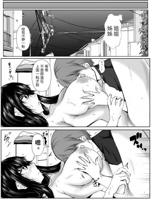 [石ケンピ (イッシー13)] どさくさに紛れて押しに弱い姉とお風呂入った結果 [醫學院好難讀CMUMT43個人翻譯]_28