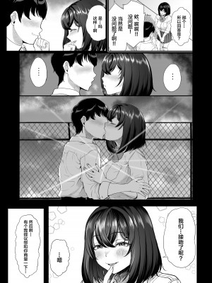 [あお色一号] 水泳部の彼女が親友を拒めなくなる過程 [中国翻訳]_05