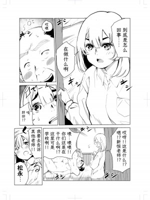 [もっこりはん] 40歳の魔法使い2 [TK个人翻译]_51