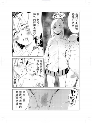 [もっこりはん] 40歳の魔法使い2 [TK个人翻译]_52