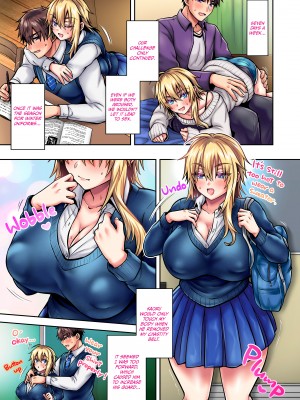 [UTEN+ (雨天あめか)] 俺の親友はTS(性転換)体質5 [無修正][英訳][DL版]_038