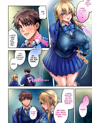 [UTEN+ (雨天あめか)] 俺の親友はTS(性転換)体質5 [無修正][英訳][DL版]_087