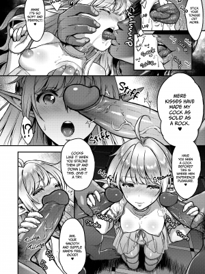 [H.B.A (うさぎなごむ)] 黄昏の娼エルフ2 [無修正][英訳][DL版]_007
