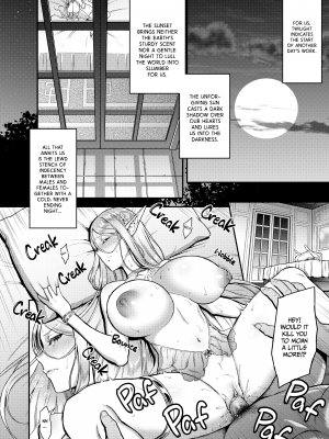 [H.B.A (うさぎなごむ)] 黄昏の娼エルフ3 [無修正][英訳][DL版]_007