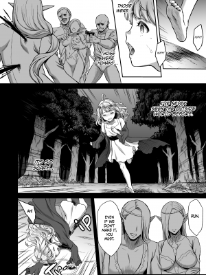 [H.B.A (うさぎなごむ)] 黄昏の娼エルフ4 [無修正][英訳][DL版]_005