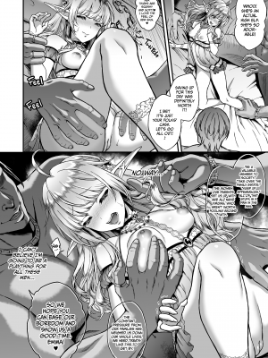 [H.B.A (うさぎなごむ)] 黄昏の娼エルフ4 [無修正][英訳][DL版]_011