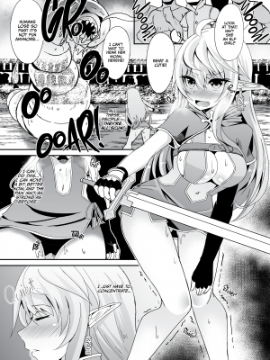 [白金堂 (すいすい)] 逃亡ELF2 [無修正][英訳][DL版]_006