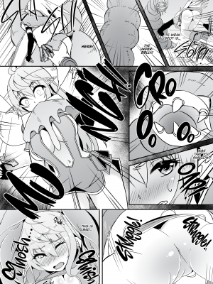 [白金堂 (すいすい)] 逃亡ELF2 [無修正][英訳][DL版]_007
