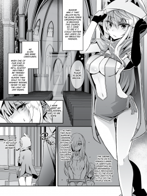 [白金堂 (すいすい)] 逃亡ELF3 [無修正][英訳][DL版]_003