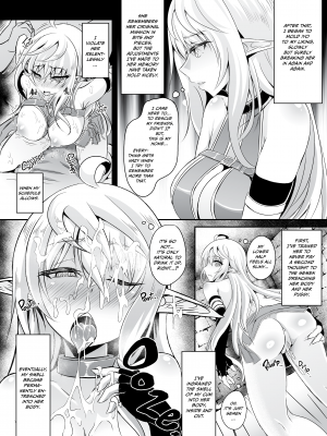 [白金堂 (すいすい)] 逃亡ELF3 [無修正][英訳][DL版]_015