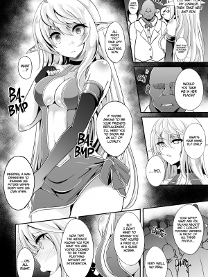 [白金堂 (すいすい)] 逃亡ELF4 [無修正][英訳][DL版]_007