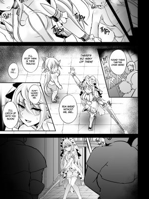 [白金堂 (すいすい)] 逃亡ELF4 [無修正][英訳][DL版]_012