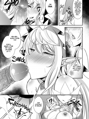 [白金堂 (すいすい)] 逃亡ELF4 [無修正][英訳][DL版]_016