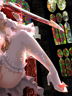 [白金堂 (すいすい)] 逃亡ELF4 [無修正][英訳][DL版]_029