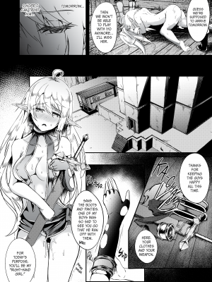 [白金堂 (すいすい)] 逃亡ELF6 [無修正][英訳][DL版]_019