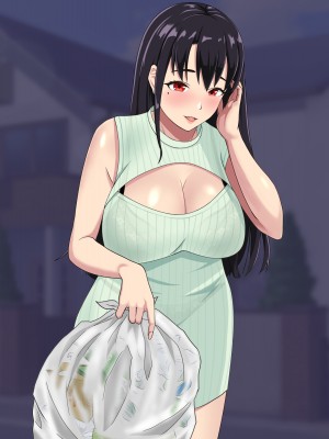 [てんねんシックス] 近所に住む憧れの人妻に精子を求められ種付けセックスしまっくた俺_192