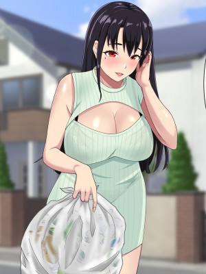[てんねんシックス] 近所に住む憧れの人妻に精子を求められ種付けセックスしまっくた俺_003