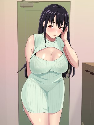 [てんねんシックス] 近所に住む憧れの人妻に精子を求められ種付けセックスしまっくた俺_203