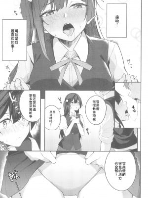(C102) [ふぇると工房 (Flugel)] Sunny Scarlet (ラブライブ! 虹ヶ咲学園スクールアイドル同好会) [靴下汉化组]_08