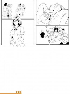 [はすの上梅津] どうしよう！！ビッチのみのハーレム作っちゃった！！！！【FANZA特装版】[DL版]_281