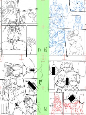 [はすの上梅津] どうしよう！！ビッチのみのハーレム作っちゃった！！！！【FANZA特装版】[DL版]_265