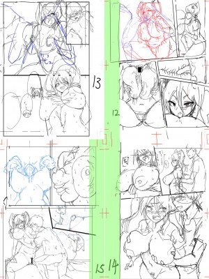 [はすの上梅津] どうしよう！！ビッチのみのハーレム作っちゃった！！！！【FANZA特装版】[DL版]_264
