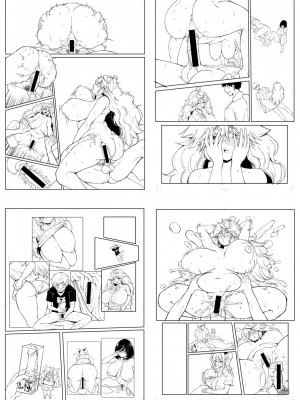 [はすの上梅津] どうしよう！！ビッチのみのハーレム作っちゃった！！！！【FANZA特装版】[DL版]_280