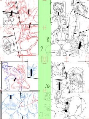 [はすの上梅津] どうしよう！！ビッチのみのハーレム作っちゃった！！！！【FANZA特装版】[DL版]_263