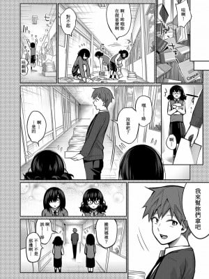 [田町三作] 助けて！地味子に犯されます！ (COMIC 夢幻転生 2022年8月号) [Banana手工漢化] [DL版]_38
