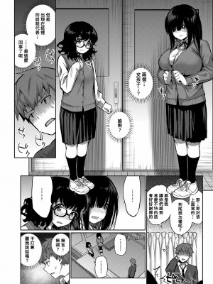 [田町三作] 助けて！地味子に犯されます！ (COMIC 夢幻転生 2022年8月号) [Banana手工漢化] [DL版]_08