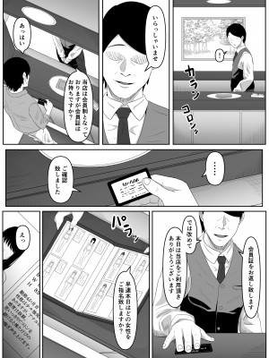 [黒ごま製造工場 (ごまゴリラ)] 尻穴便女_08