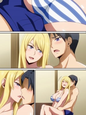 [はらへら] 水着彼女♡ [中国翻訳]_25