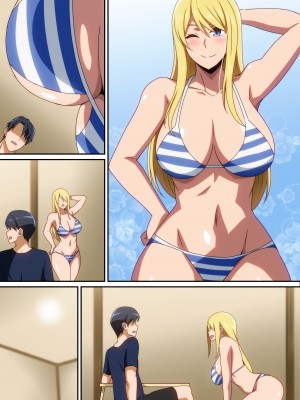 [はらへら] 水着彼女♡ [中国翻訳]_23