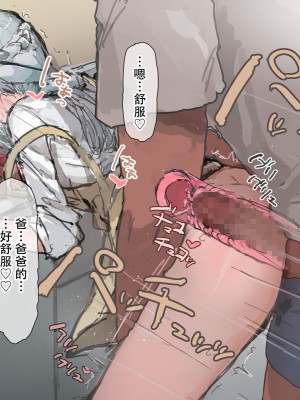 [ねむは焼肉が食べたい (森下ねむ)] 娘奴隷-淫乱メスペット肉心改造記録～優しい一人娘が従順な牝になるまで～ [是小狐狸哦]_049