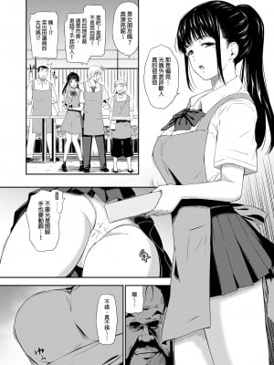 [ひっさつわざ (ひっさつくん)] ホームレス村 [中国翻訳] [無修正] [DL版]_06