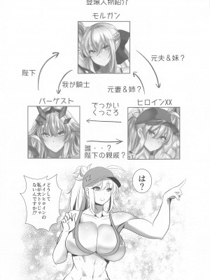 (C102) [ボストン茶会 (紅茶インディアン)] 常夏ハーレムーン  (Fate／Grand Order)_28