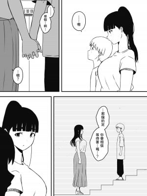 [せなか] 義理の姉との7日間生活-7 [中国翻訳]_78