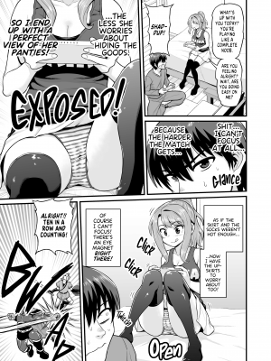 [血まみれ屋敷 (がちょん次郎)] ゲーム友達の女の子とヤる話 [無修正][英訳][DL版]_006