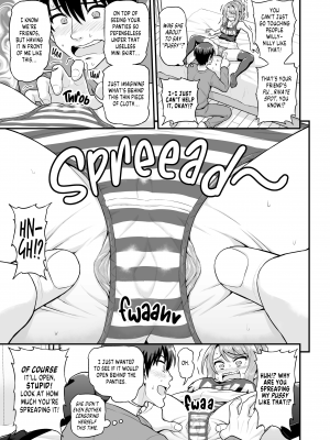 [血まみれ屋敷 (がちょん次郎)] ゲーム友達の女の子とヤる話 [無修正][英訳][DL版]_010