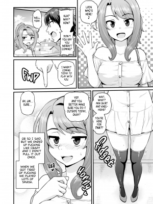 [血まみれ屋敷 (がちょん次郎)] ゲーム友達の女の子とヤる話 [無修正][英訳][DL版]_039