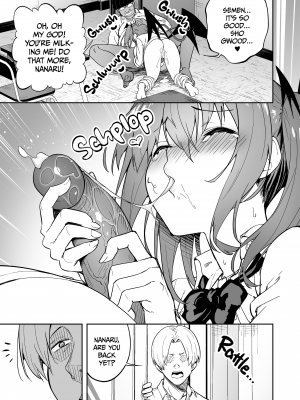 [タクロヲ堂 (タクロヲ)] 生意気ギャルをサキュバスにしてお仕置きしたった件 [無修正][英訳][DL版]_048