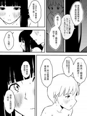 [せなか] 義理の姉との7日間生活-5 (下) [中国翻訳]_06