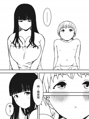 [せなか] 義理の姉との7日間生活-5 (下) [中国翻訳]_56