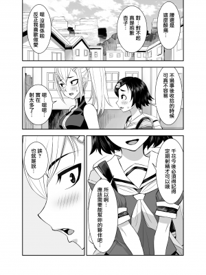 [アクメナリ! (ぼんなり)] 異世界フタナリ転生3｜異世界扶她魔女3 [鬼畜王漢化組]_56