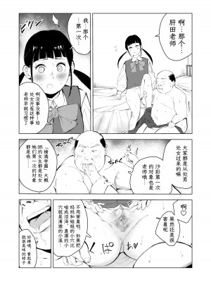 [もっこりはん] 40歳の魔法使い3 [TK个人翻译]_28