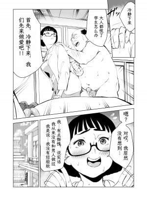 [もっこりはん] 40歳の魔法使い3 [TK个人翻译]_78
