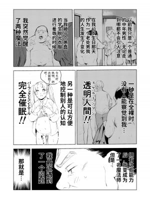 [もっこりはん] 40歳の魔法使い3 [TK个人翻译]_06