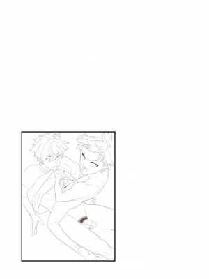 [エイチジジョウ (たかみや)] 今日はオレが挿入れるから!! [中国翻訳] [無修正]_058