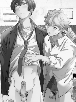 [エイチジジョウ (たかみや)] きりつ、きをつけ、れい! [中国翻訳] [無修正]_02_1
